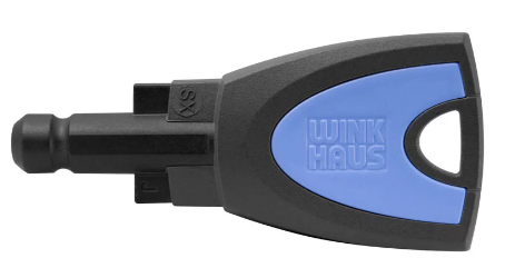 Winkhaus blueCompact Nutzerschlüssel