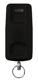 Bluetooth®-Fernbedienung HomeTec Pro CFF3100 schwarz
