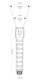ABUS Taschenlampe TL-515