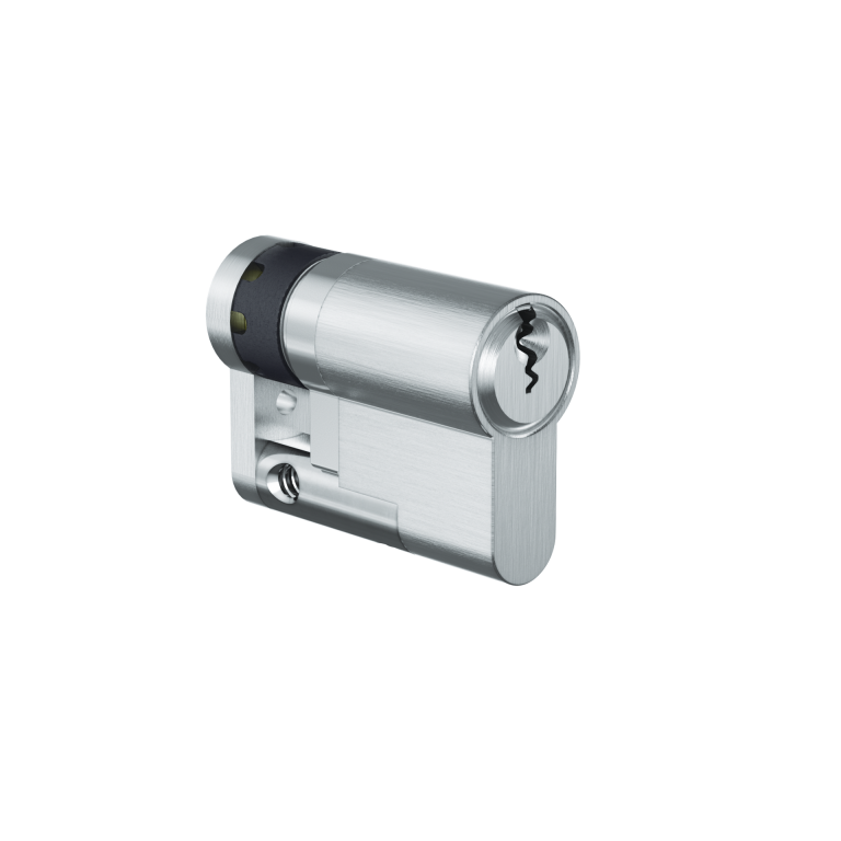 EVVA EPS-5 und EPS-6 Halbzylinder